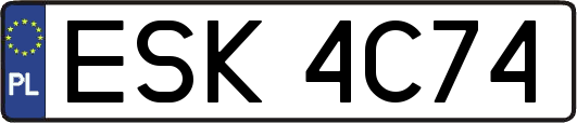 ESK4C74