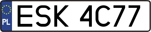 ESK4C77