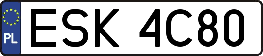 ESK4C80