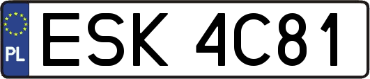ESK4C81