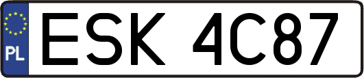 ESK4C87