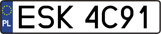 ESK4C91