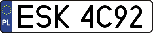 ESK4C92