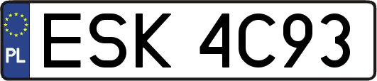ESK4C93