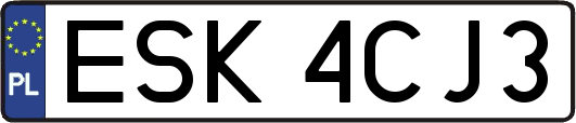 ESK4CJ3