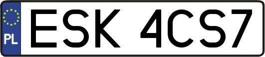 ESK4CS7