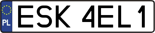 ESK4EL1