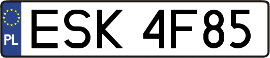 ESK4F85