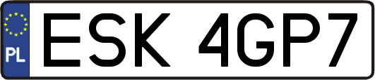 ESK4GP7