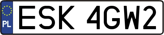 ESK4GW2