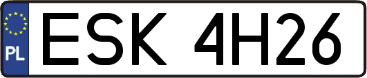 ESK4H26