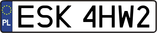 ESK4HW2