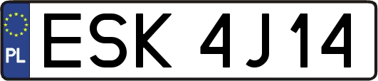 ESK4J14