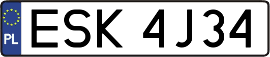 ESK4J34