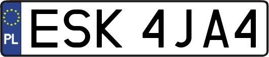 ESK4JA4