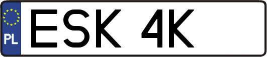 ESK4K