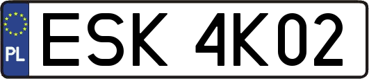 ESK4K02