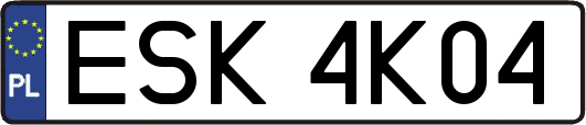 ESK4K04