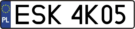 ESK4K05