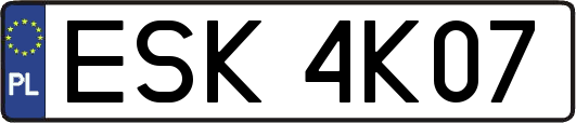 ESK4K07