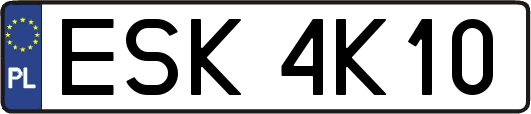 ESK4K10