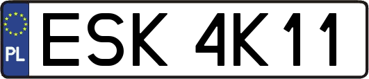 ESK4K11
