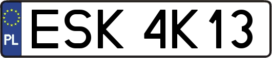 ESK4K13