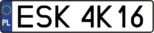 ESK4K16