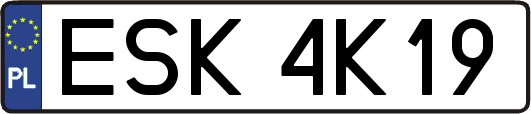 ESK4K19