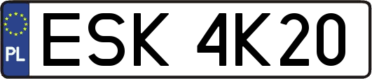 ESK4K20