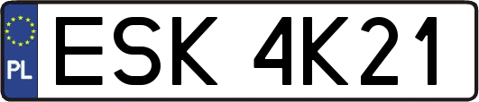 ESK4K21