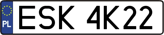 ESK4K22