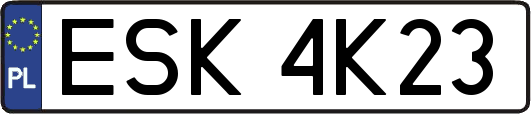 ESK4K23