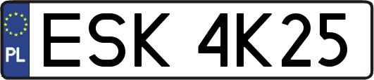 ESK4K25