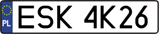 ESK4K26