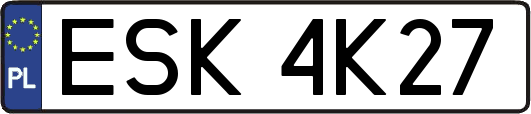 ESK4K27
