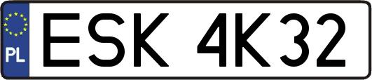 ESK4K32