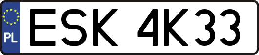ESK4K33