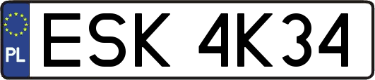 ESK4K34