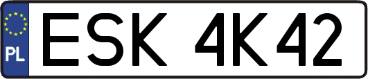 ESK4K42