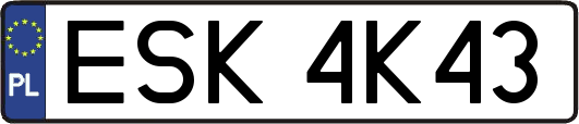 ESK4K43