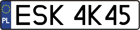 ESK4K45