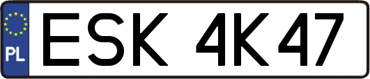 ESK4K47