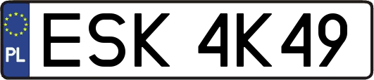 ESK4K49