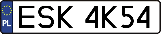 ESK4K54