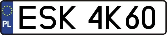 ESK4K60
