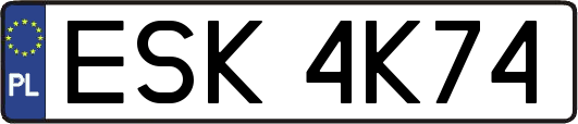 ESK4K74