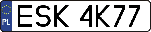 ESK4K77