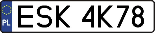 ESK4K78