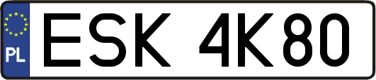 ESK4K80